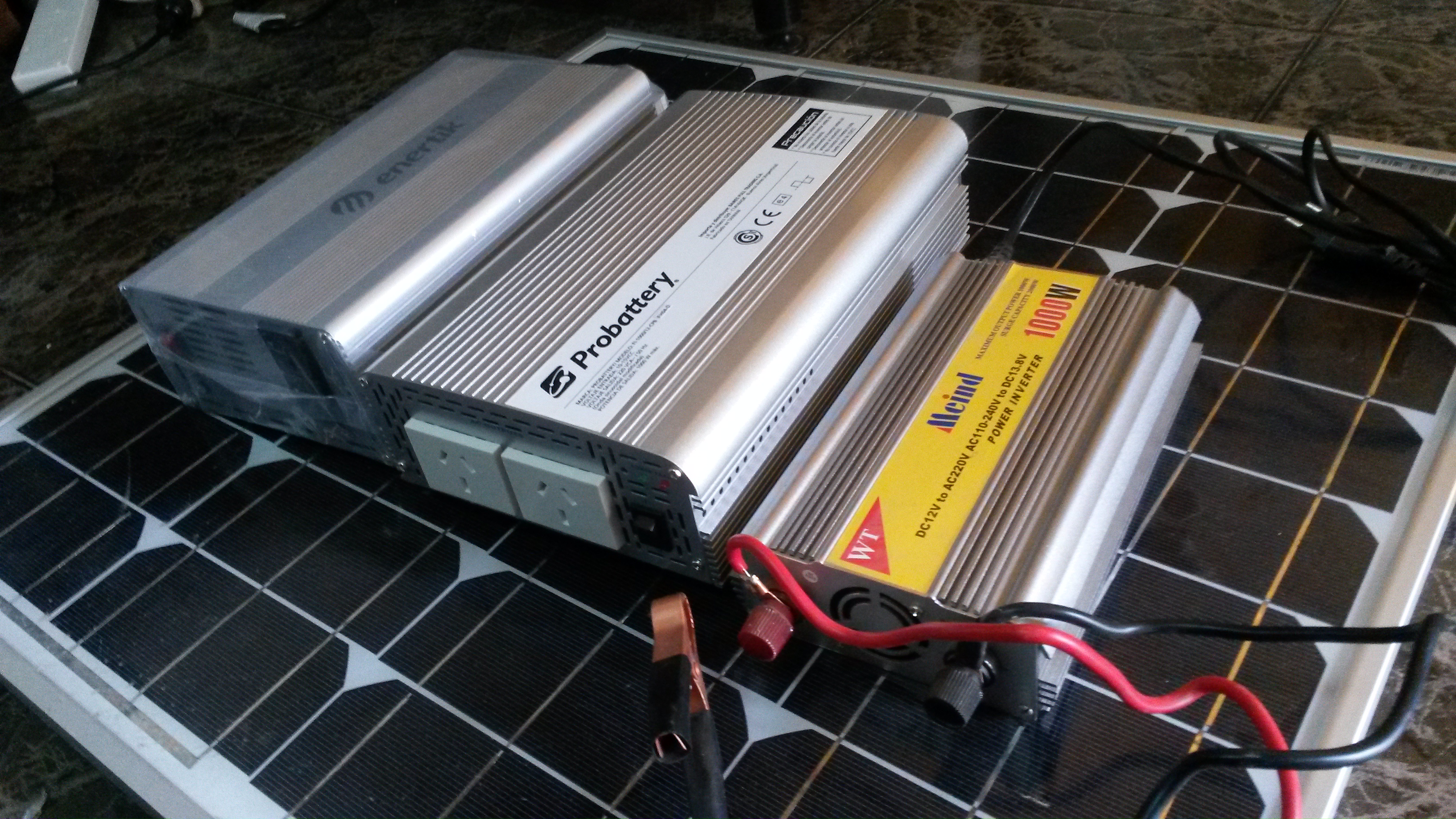 diferencia entre 1000w reales y solo de etiqueta