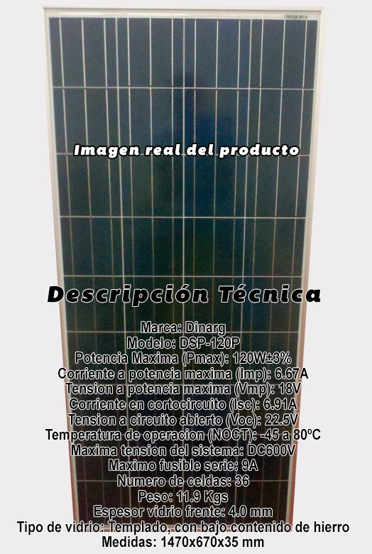 PANEL SOLAR 1