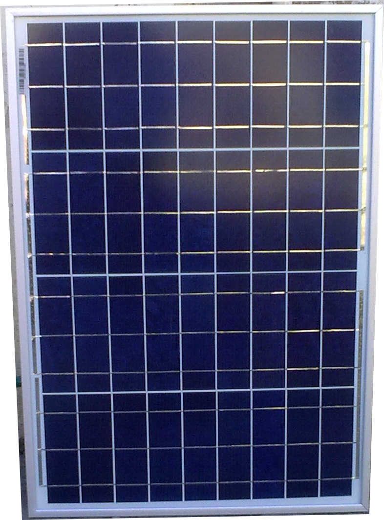 panel solar 40W policristalino