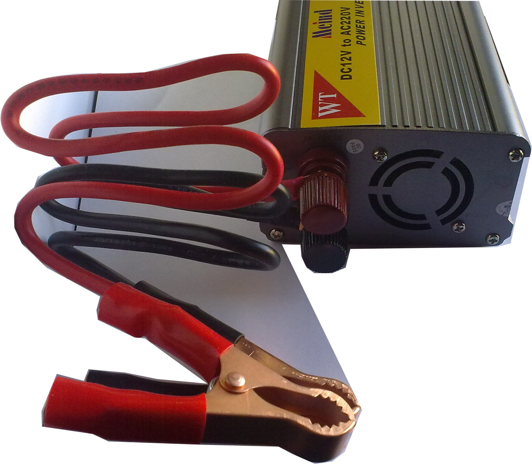 conectores 12V