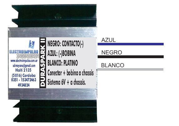 ENC 6V + A MASA