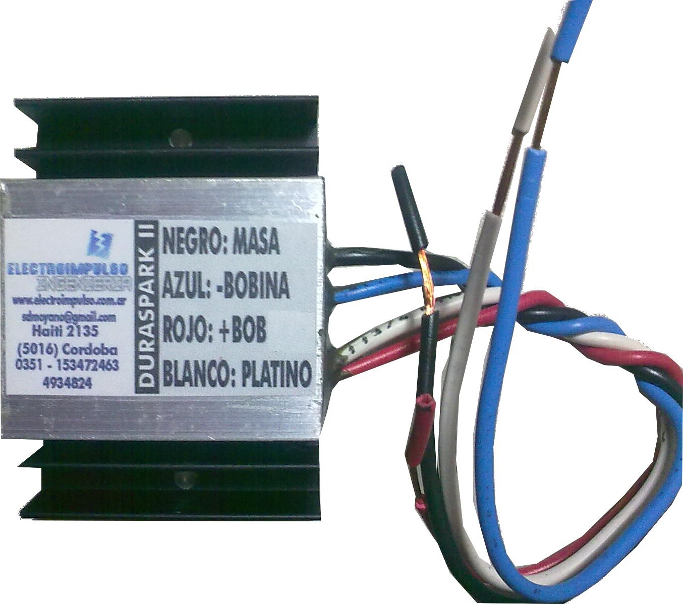 ENC 6V - A MASA