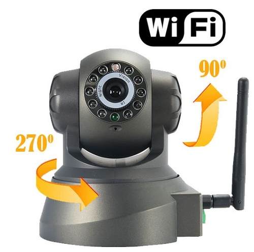 camara wifi